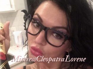 MistressCleopatraLorene Leukelol
