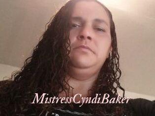 MistressCyndiBaker