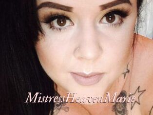 MistressHeavenMarie