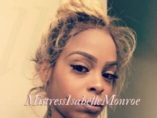 MistressIsabelleMonroe