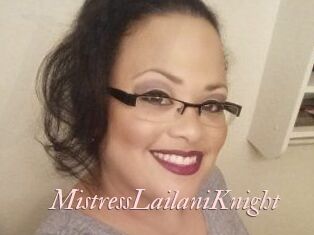 MistressLailaniKnight