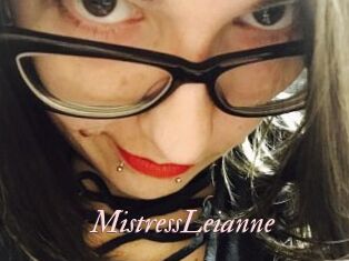 MistressLeianne