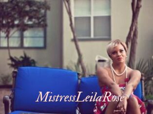 MistressLeilaRose