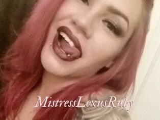 MistressLexusRuby