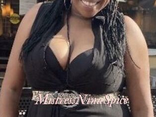 MistressNinaSpice