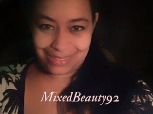 MixedBeauty92