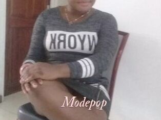 Modepop