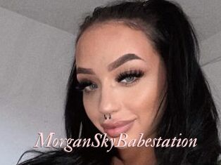 MorganSkyBabestation Leukelol