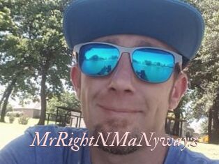 MrRightNMaNywayz