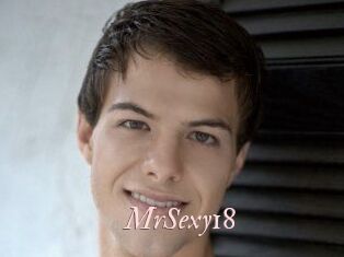 MrSexy18