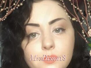 MrsDixon18