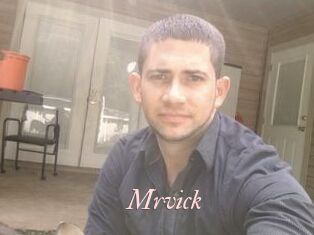 Mrvick