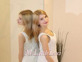MsLittleLexi