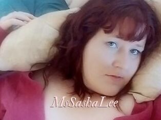 MsSashaLee