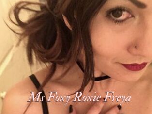 Ms_Foxy_Roxie_Freya