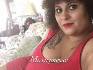 Mssexymeow