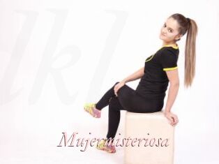 Mujermisteriosa Leukelol