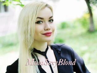 MusaSexyBlond