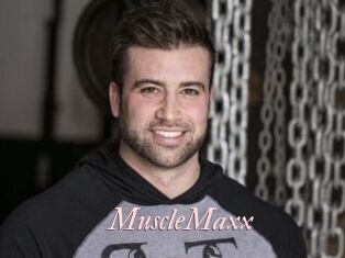 MuscleMaxx