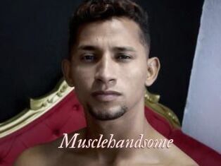 Musclehandsome