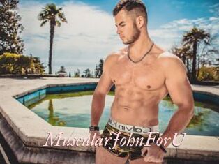 MuscularJohnForU