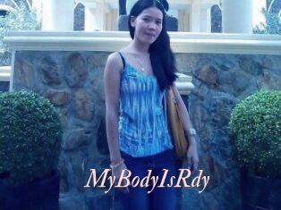 MyBodyIsRdy