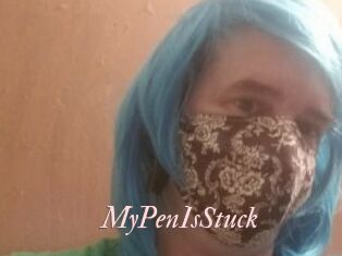 MyPenIsStuck