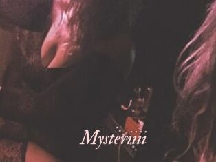 Mysteriiii