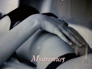 Mysterious5