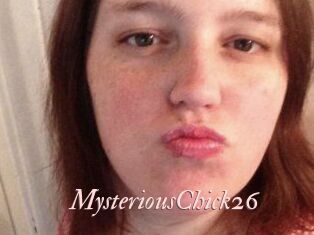 MysteriousChick26
