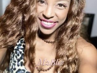 MzBliss