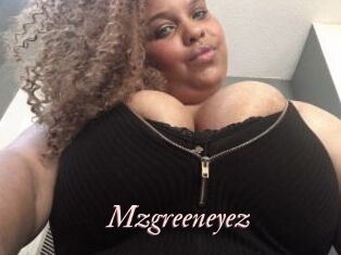 Mzgreeneyez