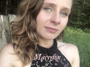 Macyyfox