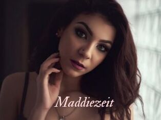 Maddiezeit