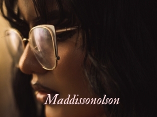 Maddissonolson