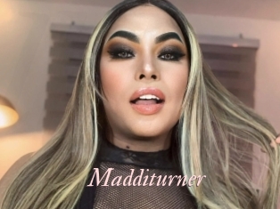 Madditurner