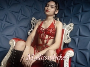 Madisondecker