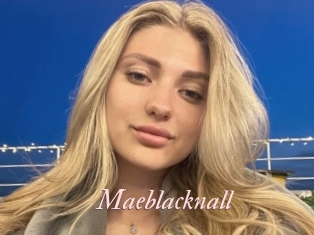 Maeblacknall
