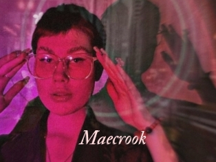 Maecrook
