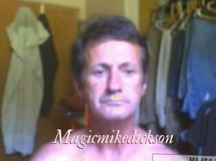 Magicmikedickson