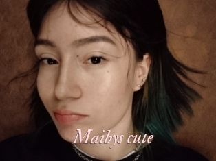 Maibys_cute