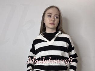 Maidabancroft
