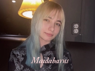 Maidabarns