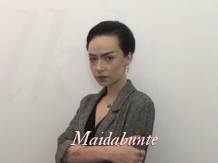 Maidabunte