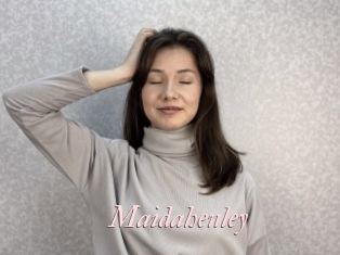 Maidahenley