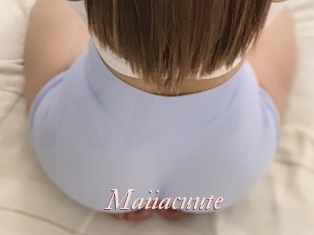 Maiiacuute