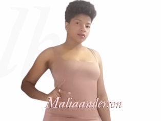 Maliaanderson