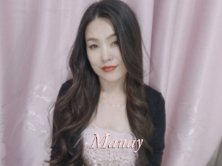 Manay