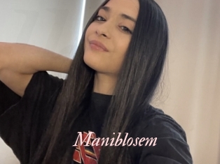Maniblosem