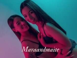 Maraandmaite